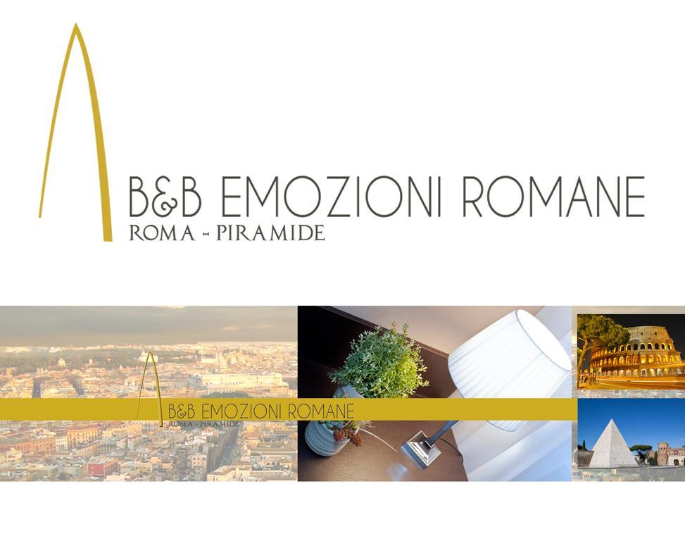 B&B Emozioni Romane Exterior photo